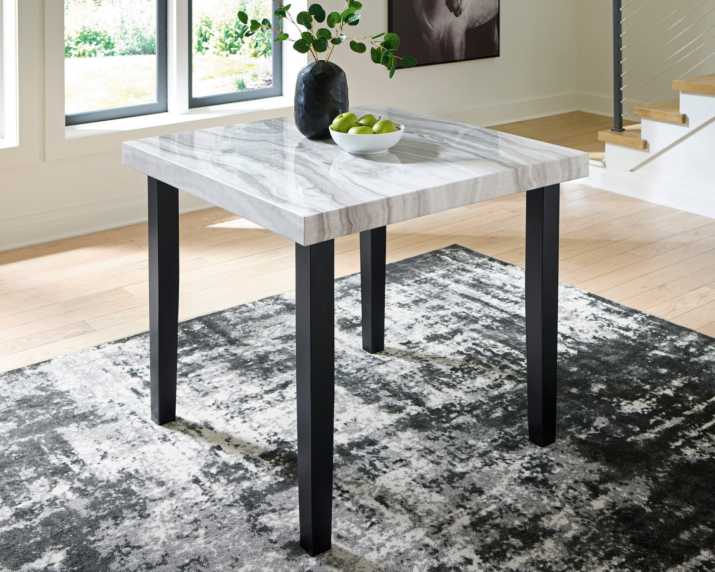 Lilyberg Square Counter Height Dining Table