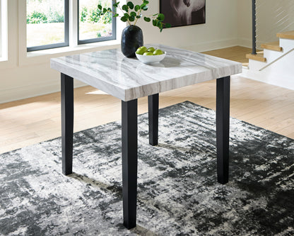 Lilyberg Square Counter Height Dining Table