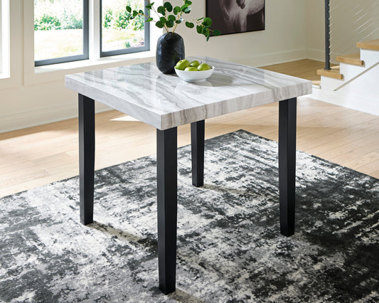 Lilyberg Square Counter Height Dining Table - alternate view