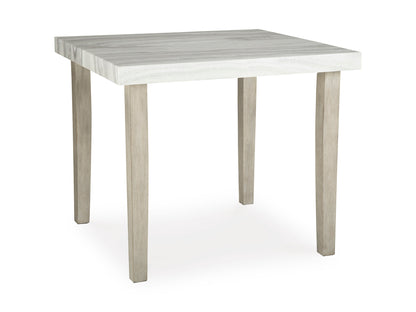 Karmenton Square Counter Height Dining Table