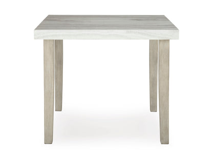 Karmenton Square Counter Height Dining Table