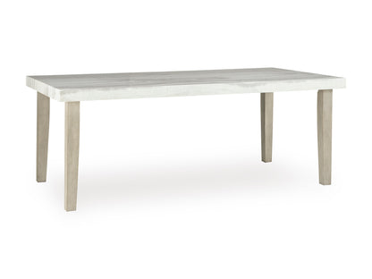 Karmenton Rectangular Dining Table