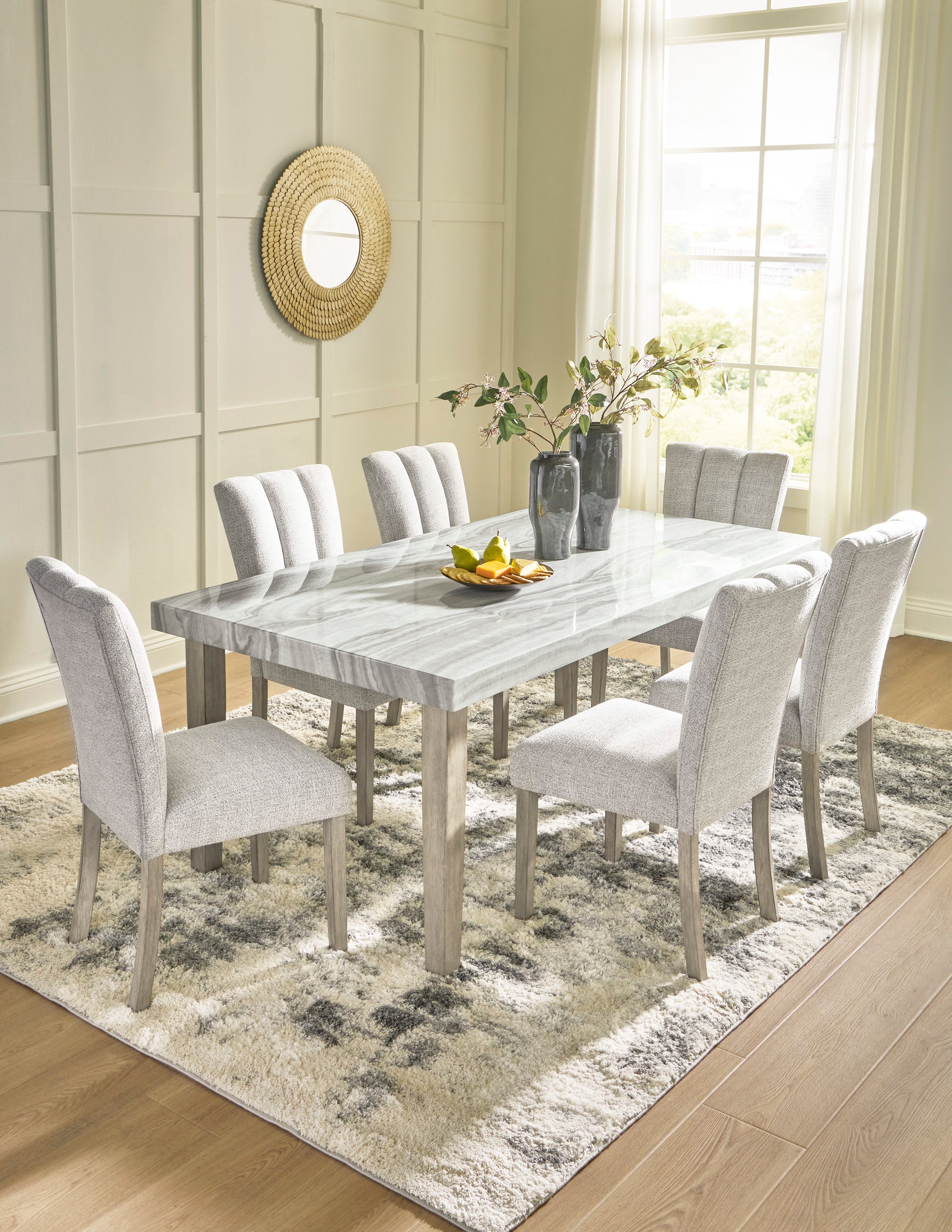 Karmenton Rectangular Dining Table