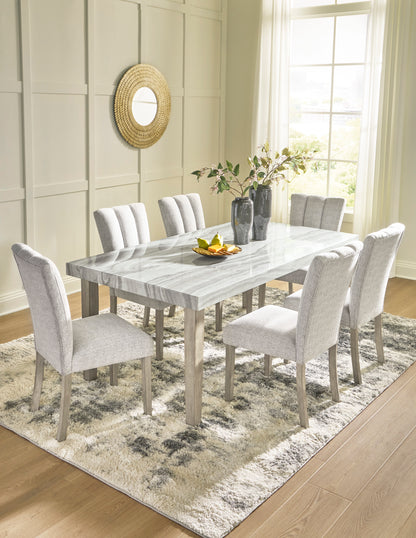 Karmenton Rectangular Dining Table