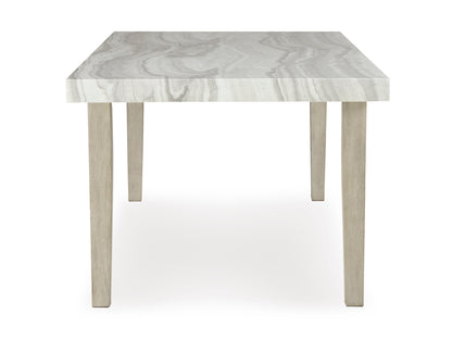 Karmenton Rectangular Dining Table