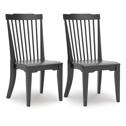 Plazaton Dining Side Chair (Set of 2)