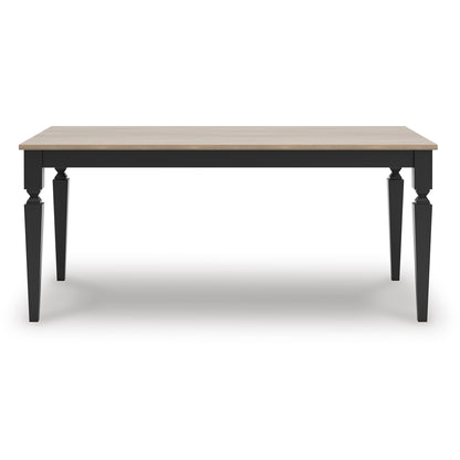 Plazaton Dining Table
