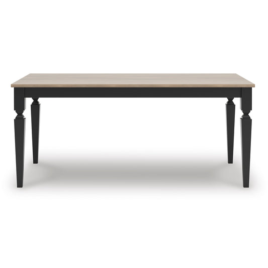 Plazaton Dining Table