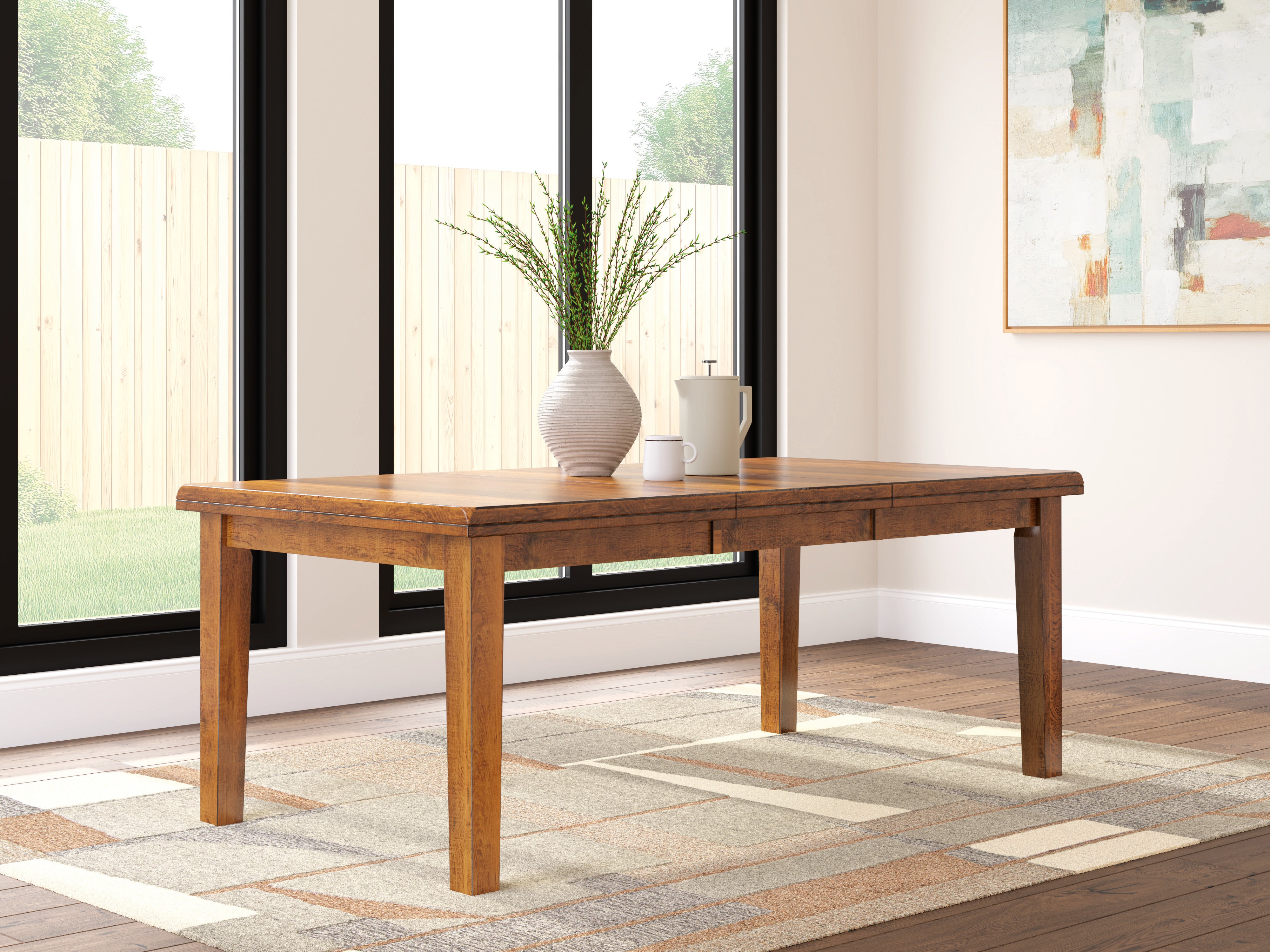Ralene Dining Extension Table – Levin Furniture