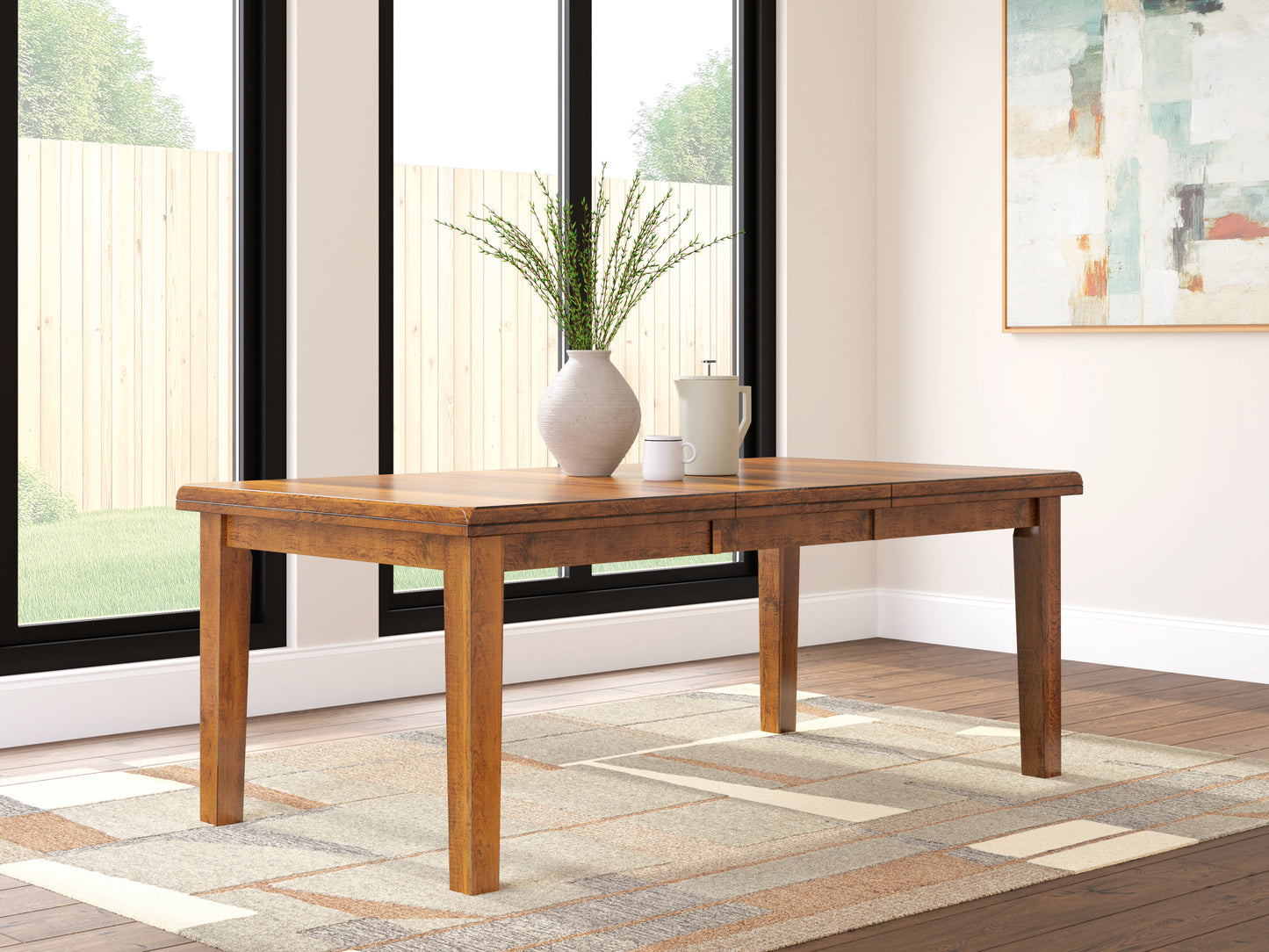 Ralene Dining Extension Table