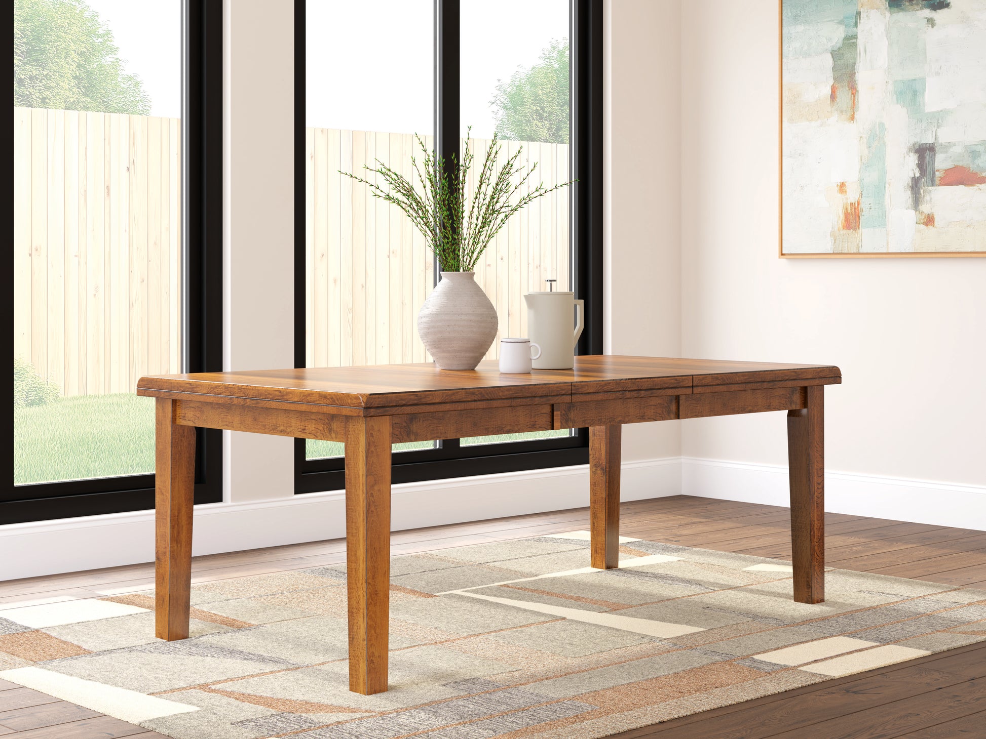 Ralene Dining Extension Table