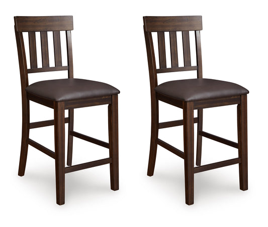 Haddigan Counter Height Bar Stool (Set of 2)