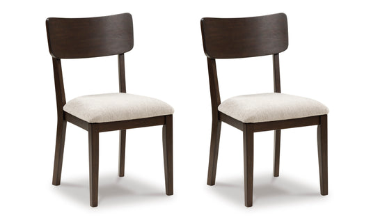 Dantenton Dining Chairs (Set of 2)