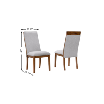 Lyncott Dining Chair (Set of 2)