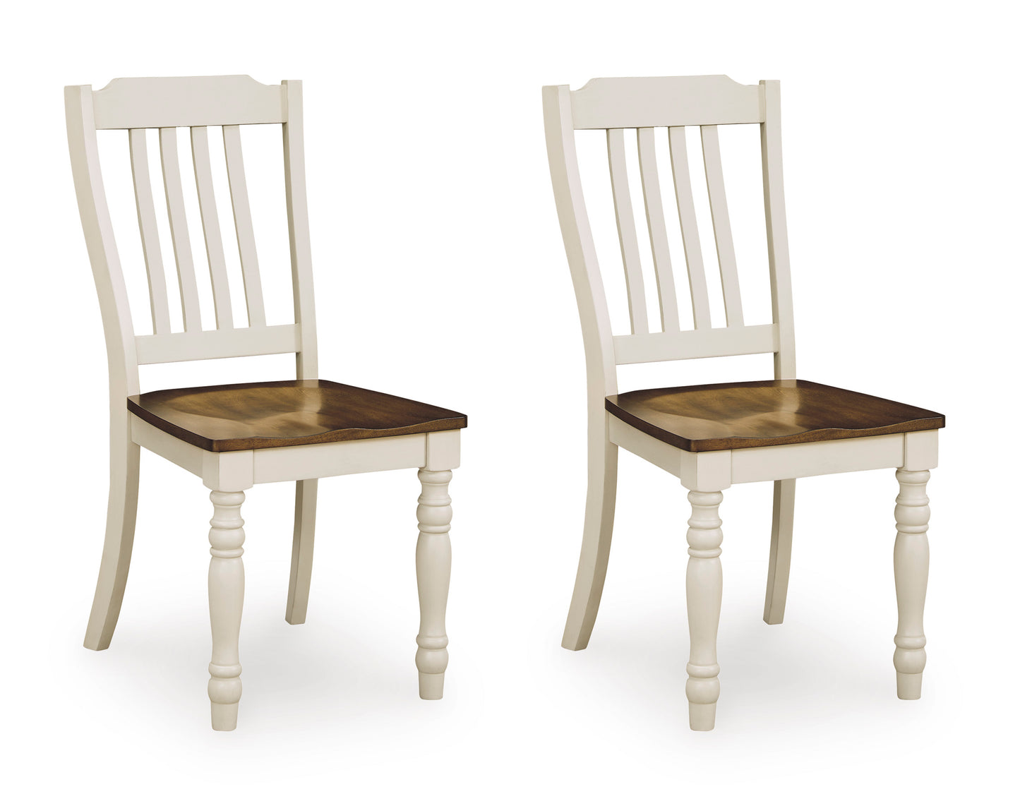 Mellintine Dining Room Side Chair (Set of 2)