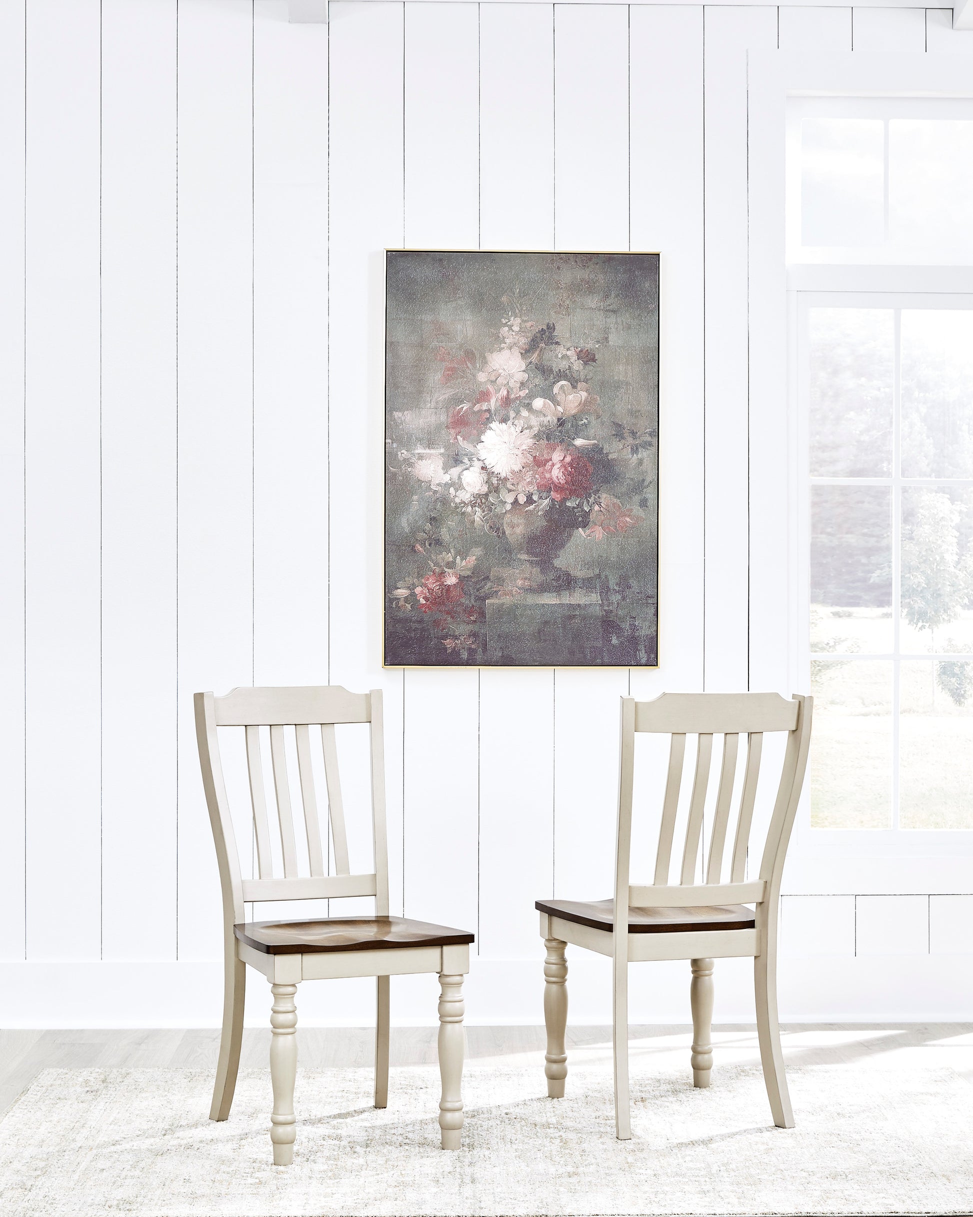 Mellintine Dining Room Side Chair (Set of 2)