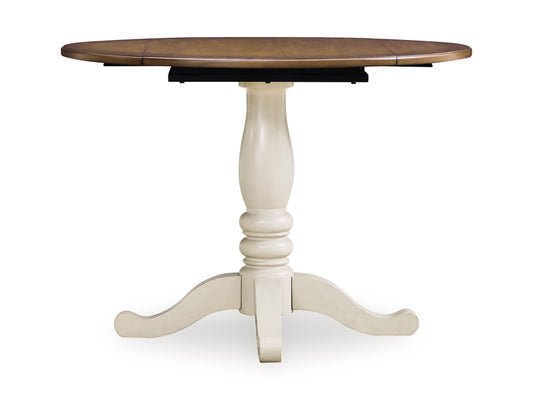 Mellintine 3-Piece Drop Leaf Dining Set