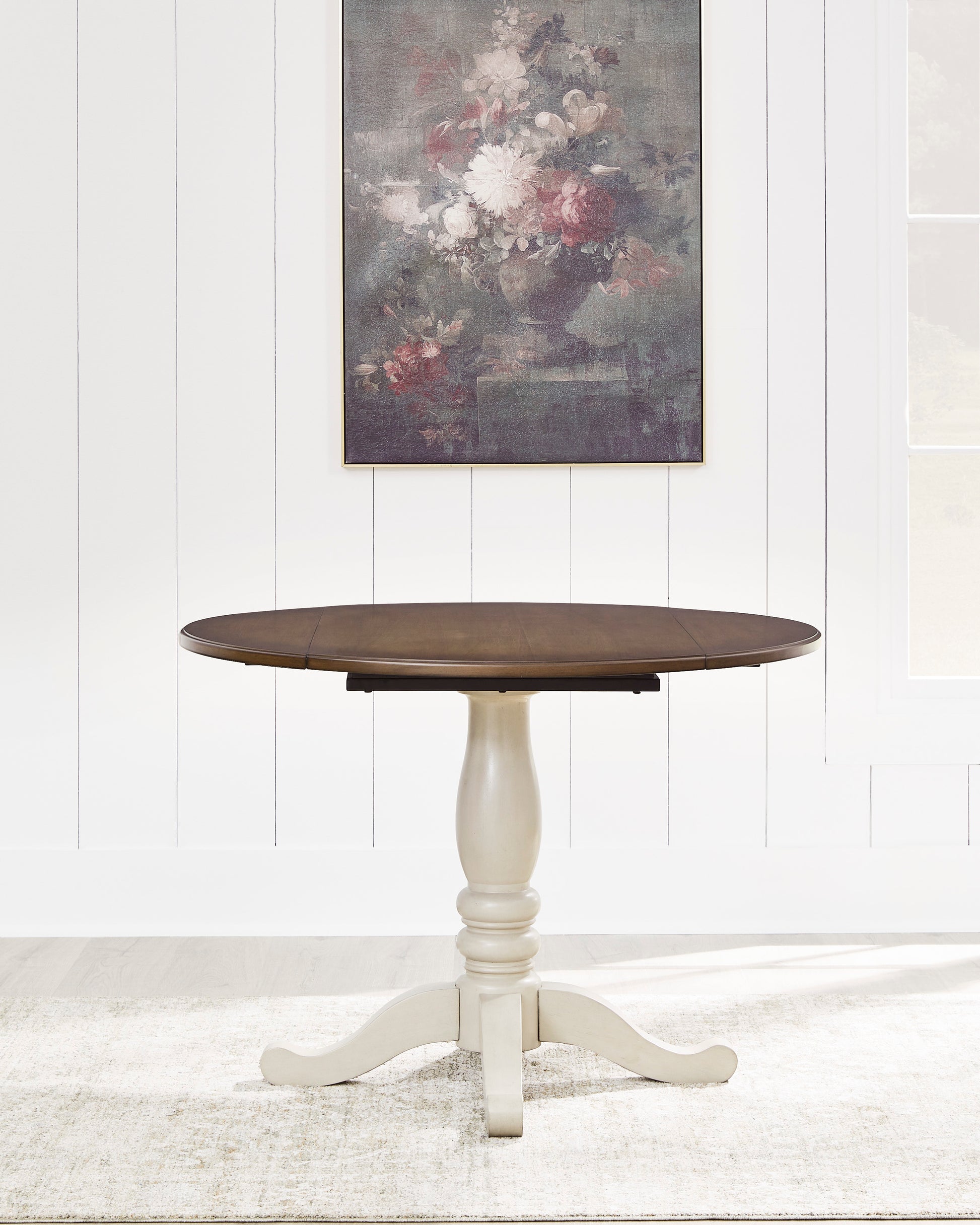 Mellintine 3-Piece Drop Leaf Dining Set