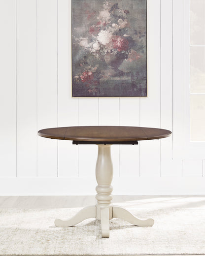 Mellintine 3-Piece Drop Leaf Dining Set