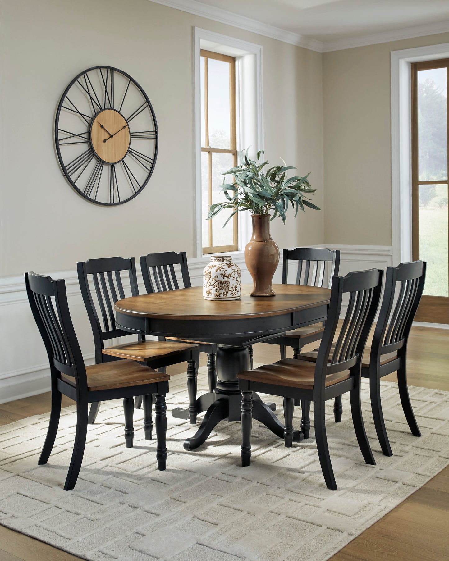 Loganeer Dining Room Side Chair