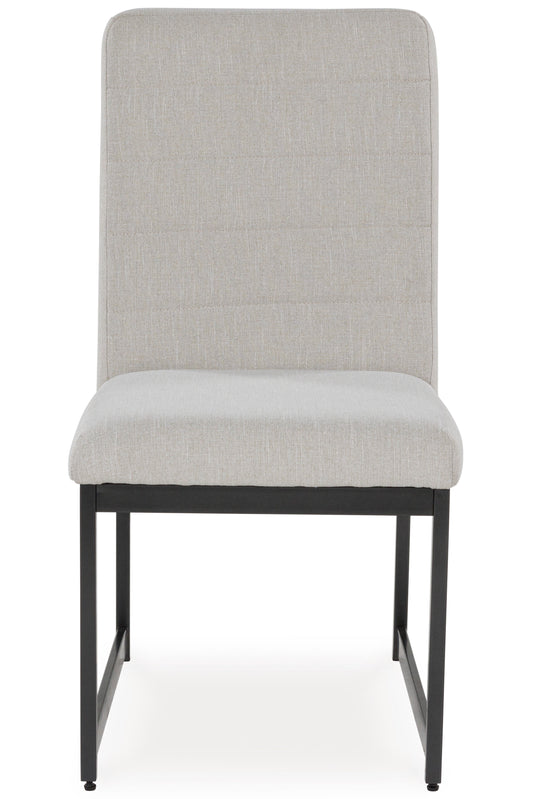 Tomtyn Upholstered Dining Side Chair (Set of 2)