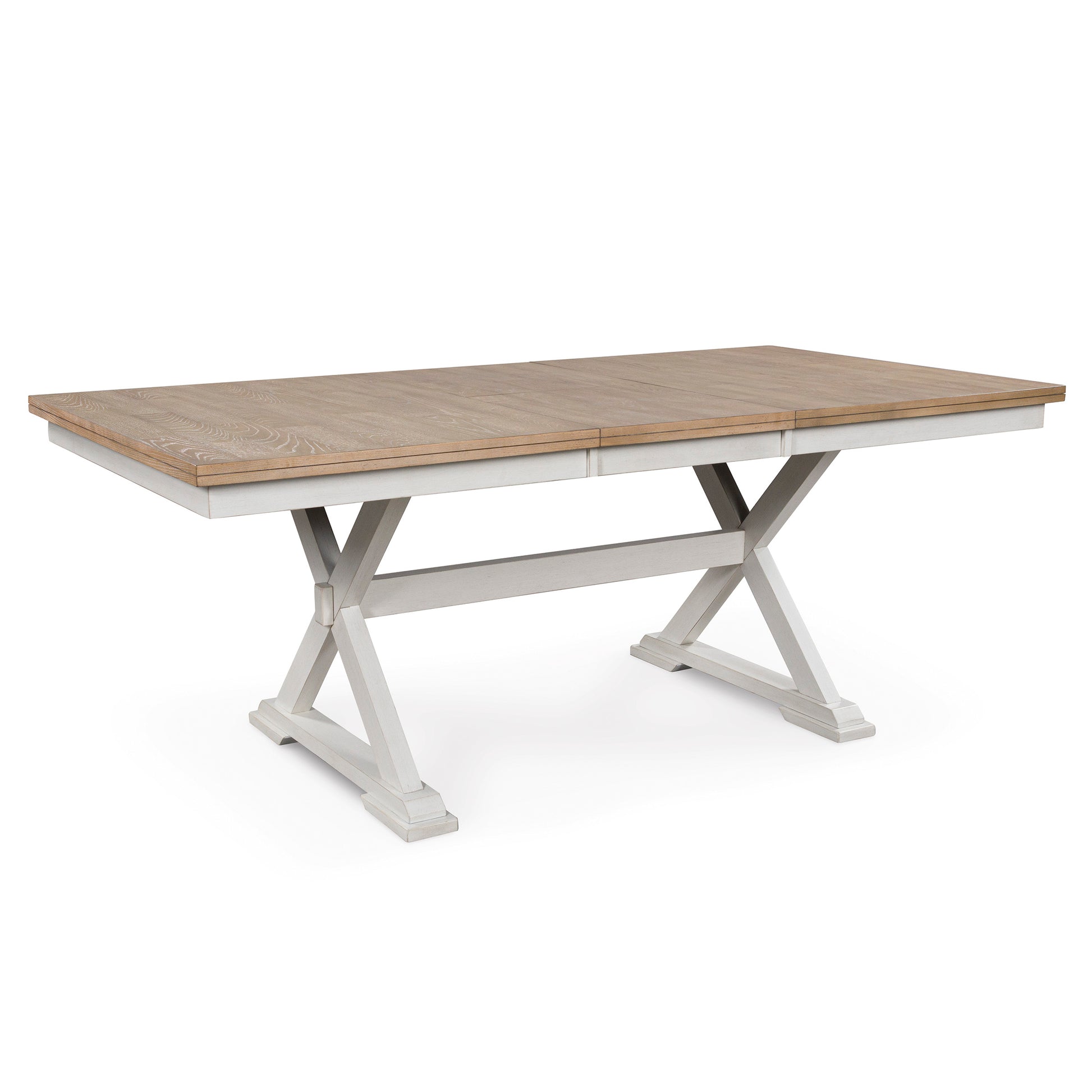 Westlinport Dining Butterfly Extension Table