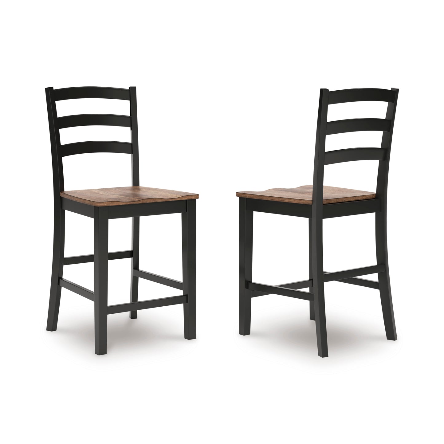Wildenauer Counter Height Bar Stool (Set of 2)