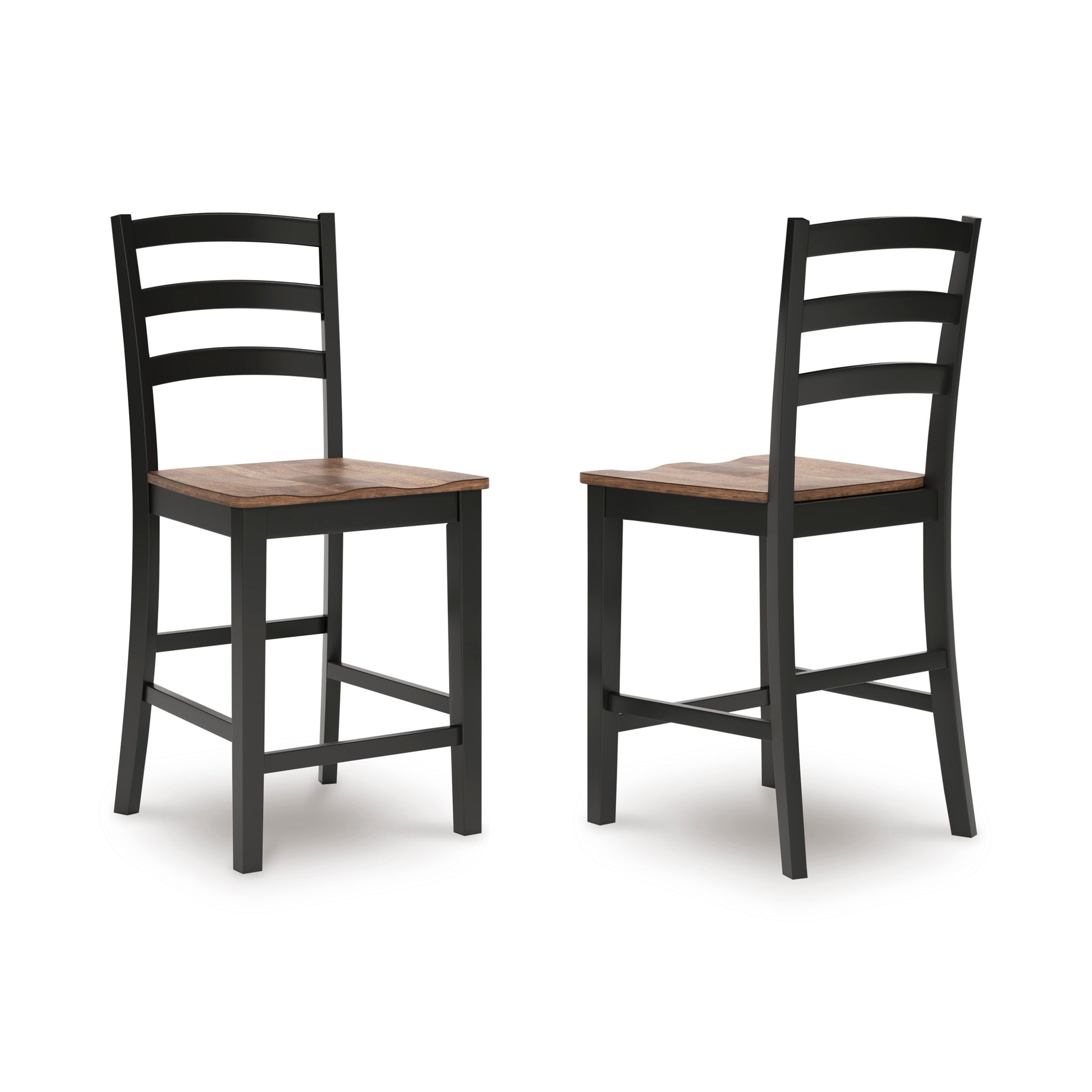 Wildenauer Counter Height Bar Stool (Set of 2)