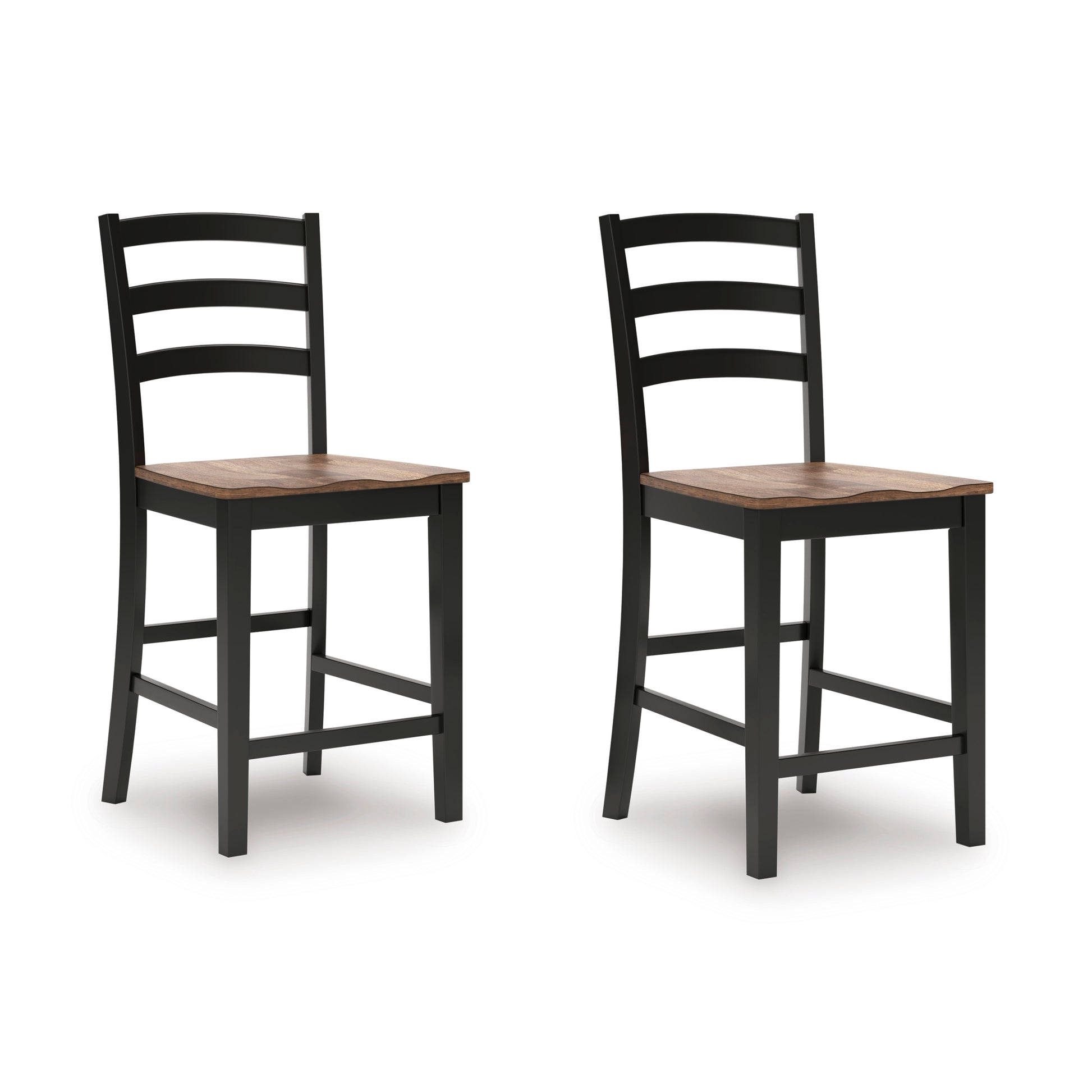 Wildenauer Counter Height Bar Stool (Set of 2)