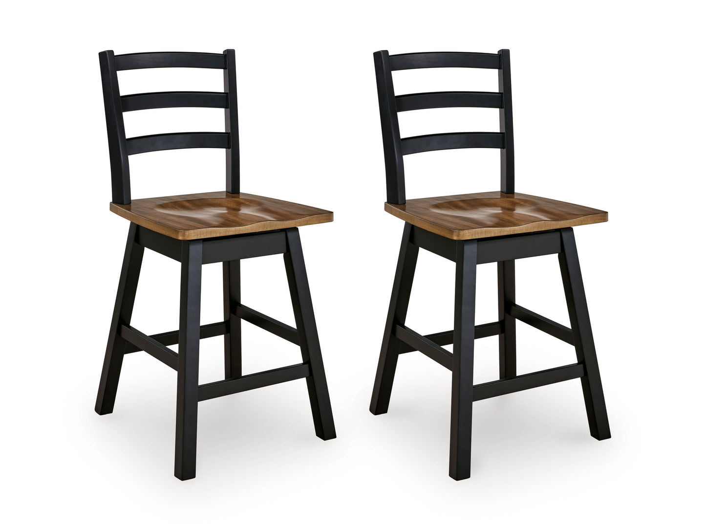 Wildenauer Swivel Stool (set of 2)