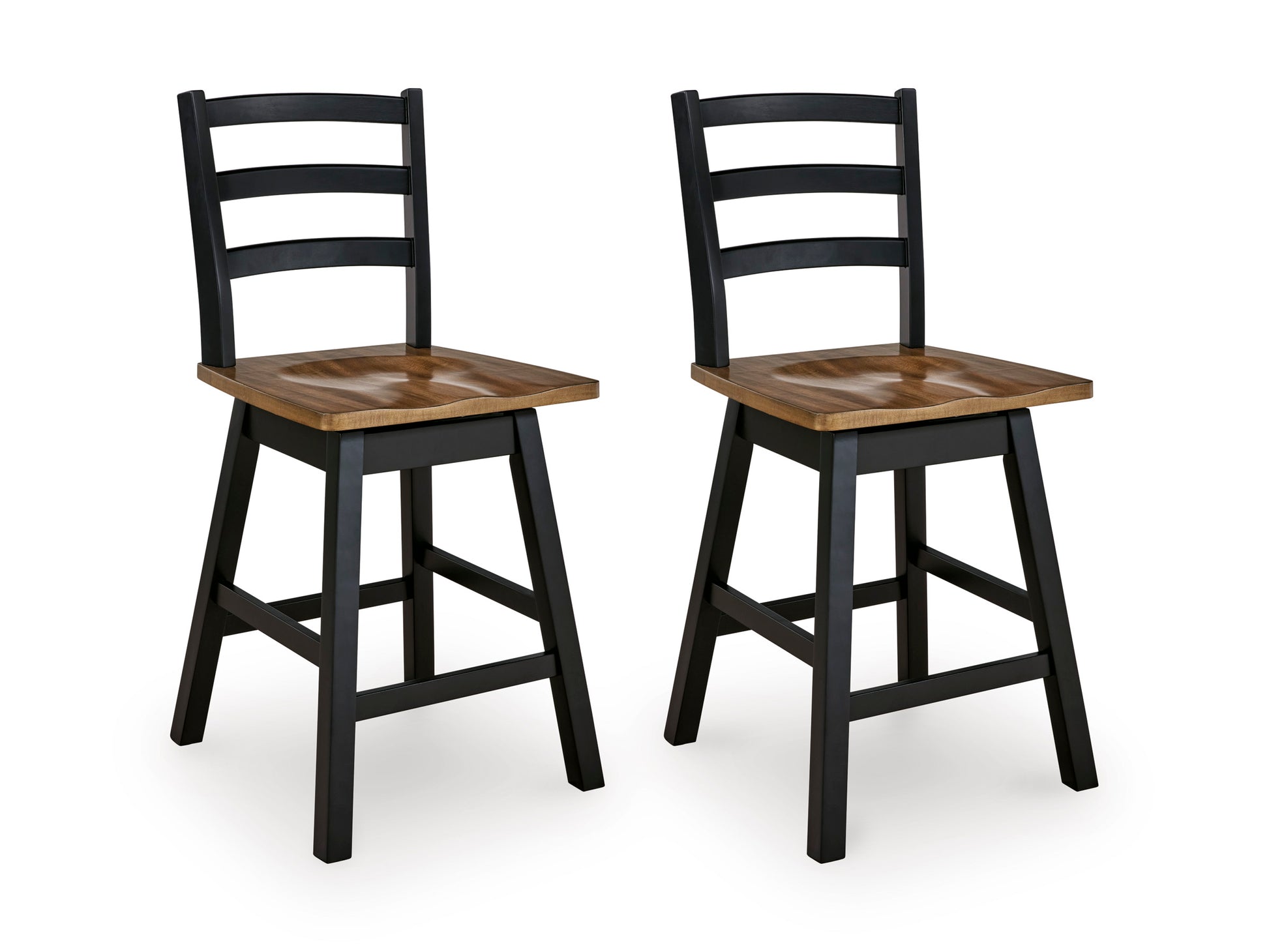 Wildenauer Swivel Stool (set of 2)