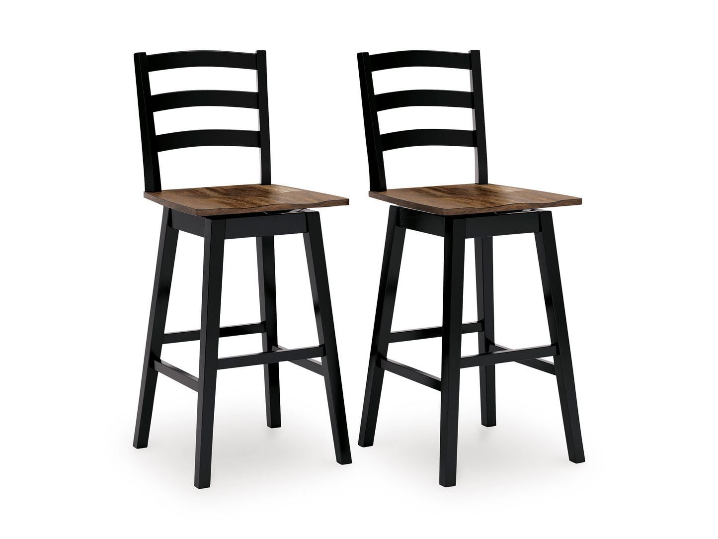 Wildenauer Bar Height Bar Stool (Set of 2)