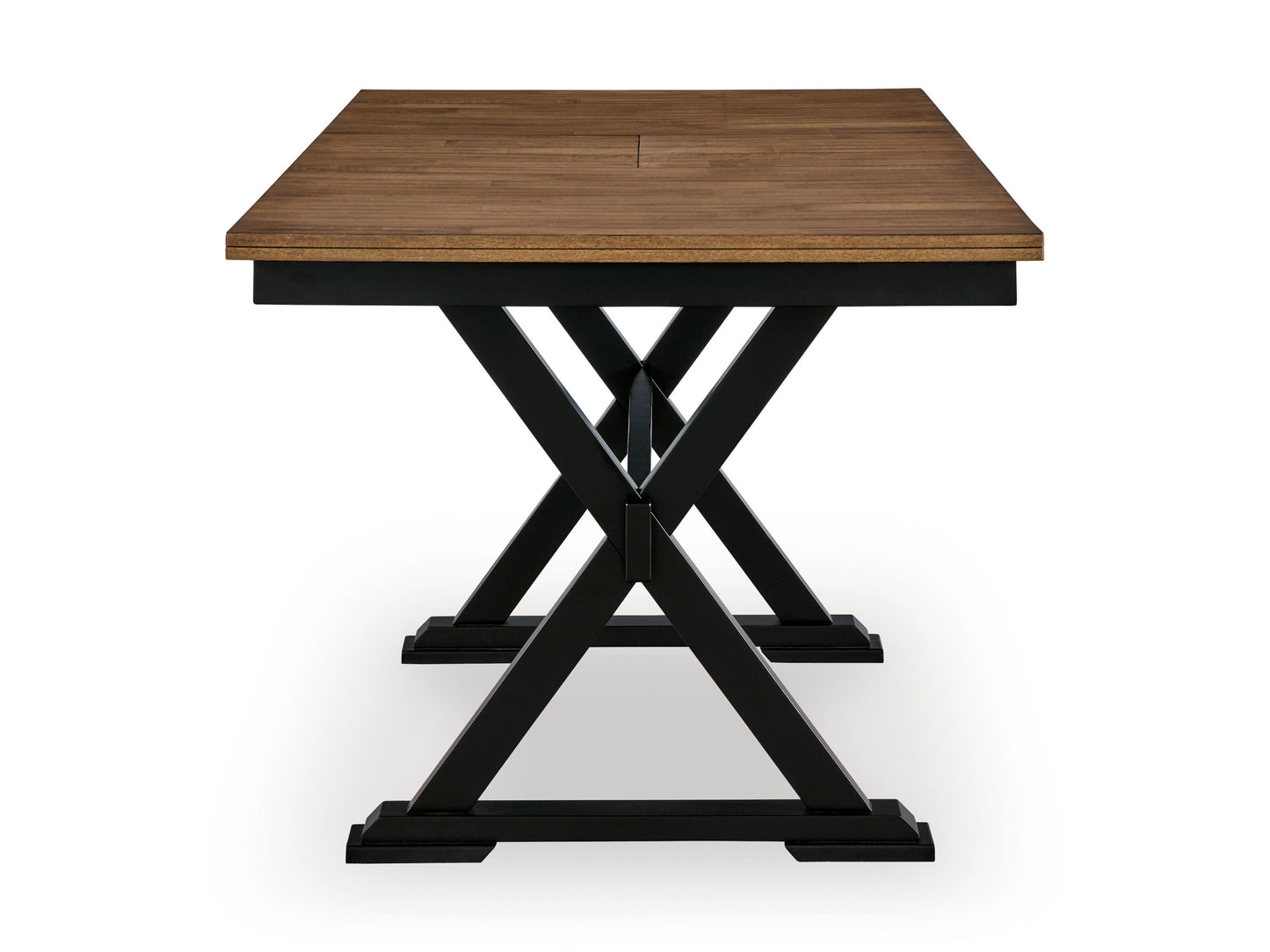 Wildenauer Counter Height Butterfly Extension Dining Table