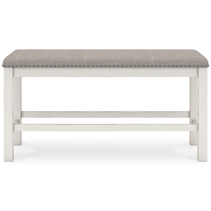 Robbinsdale 49" Counter Height Dining Bench