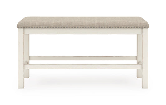 Robbinsdale 49" Counter Height Dining Bench