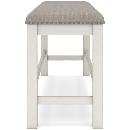 Robbinsdale 49" Counter Height Dining Bench