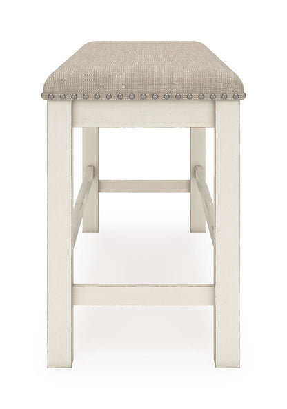 Robbinsdale 49" Counter Height Dining Bench