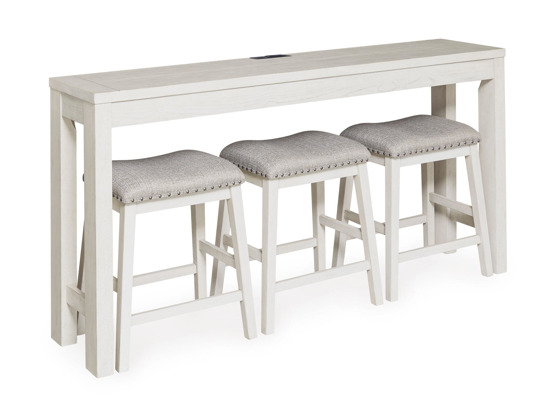 Robbinsdale Rectangular Counter Height Dining Set
