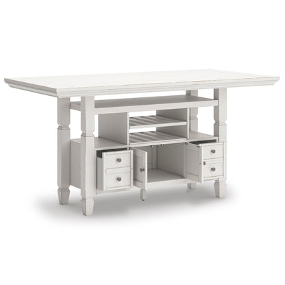 Robbinsdale Counter Height Dining Table