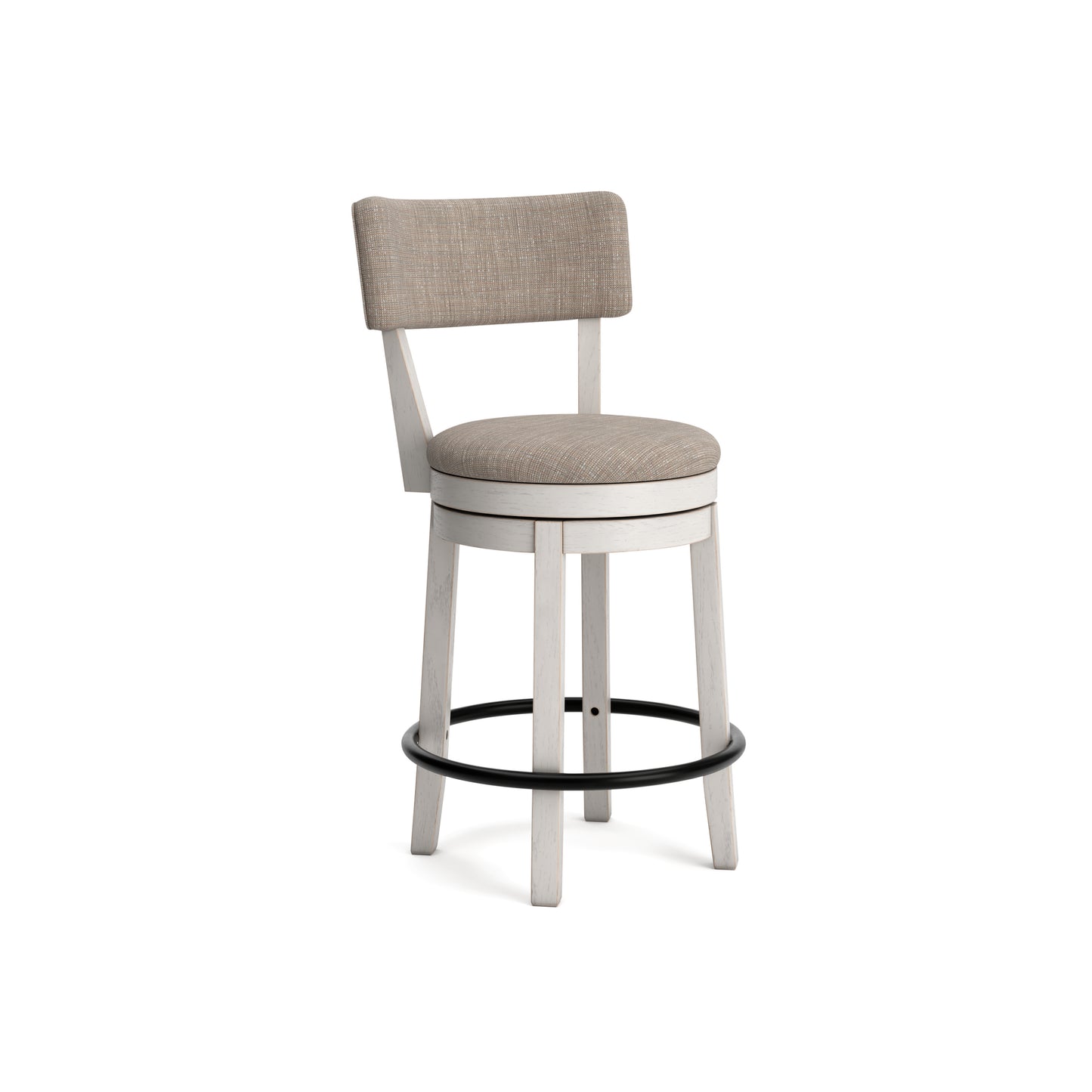 Robbinsdale Counter Height Swivel Barstool (Set of 2)
