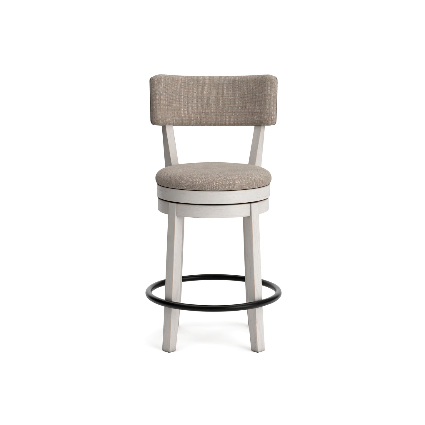 Robbinsdale Counter Height Swivel Barstool (Set of 2)