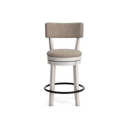 Robbinsdale Counter Height Swivel Barstool (Set of 2)
