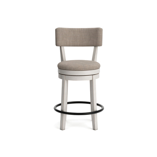Robbinsdale Counter Height Swivel Barstool (Set of 2)