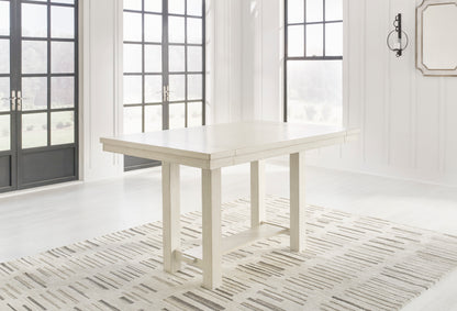 Robbinsdale Counter Height Dining Extension Table