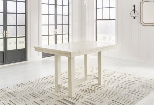 Robbinsdale Counter Height Dining Extension Table - alternate view