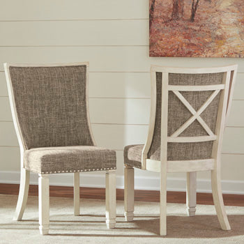 Bolanburg Upholstered Dining Chair (Set of 2)