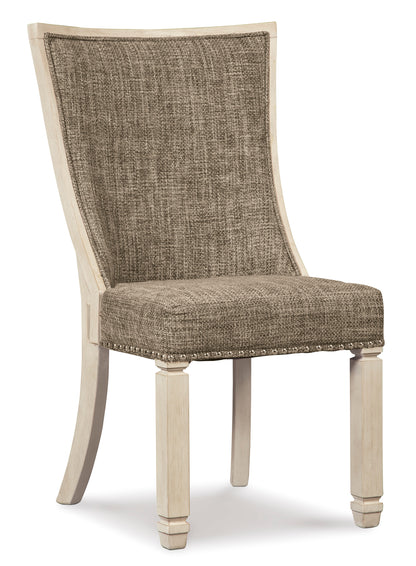 Bolanburg Upholstered Dining Chair (Set of 2)