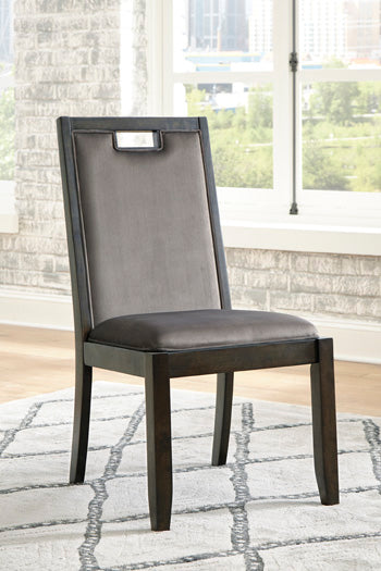 Hyndell Dining Chair (Set of 2)