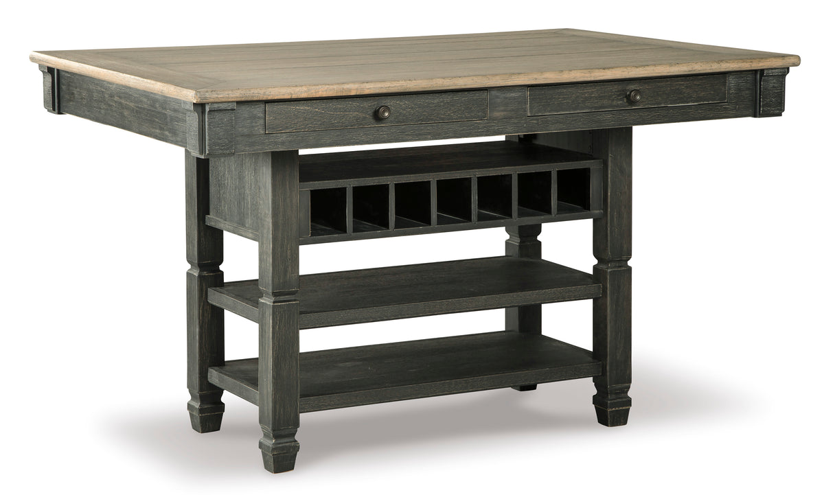 Tyler Creek Counter Height Dining Table