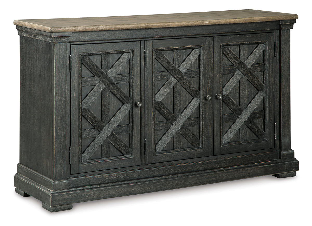 Tyler Creek Dining Server
